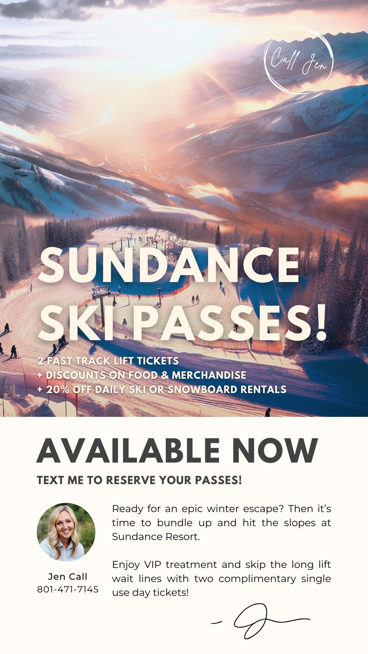 Sundance VIP Passes 2023-2024