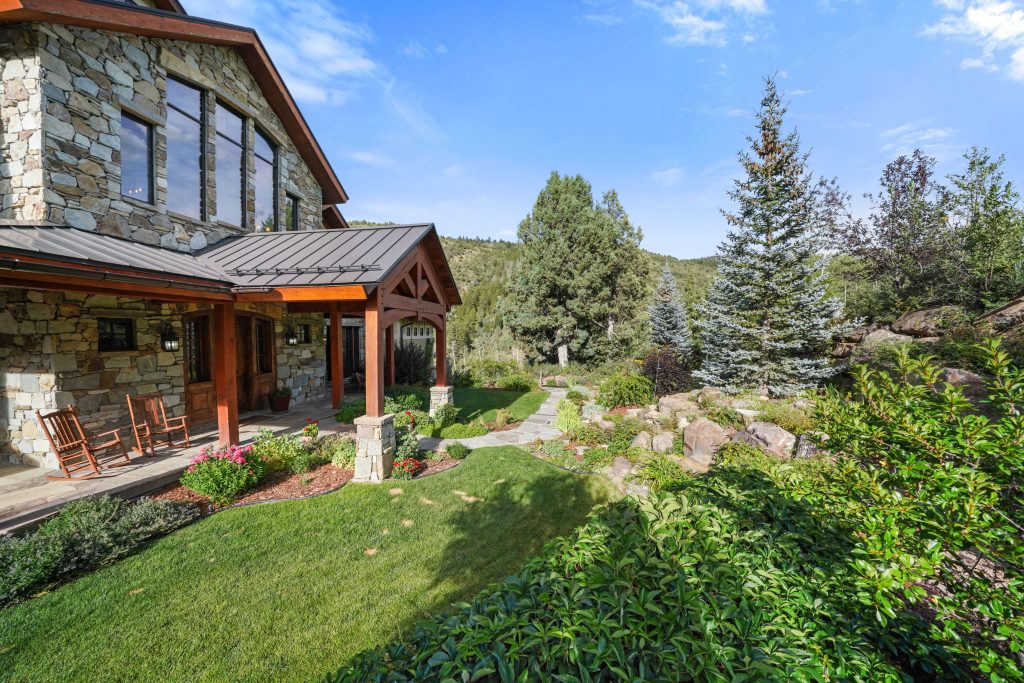 Red Pine Retreat