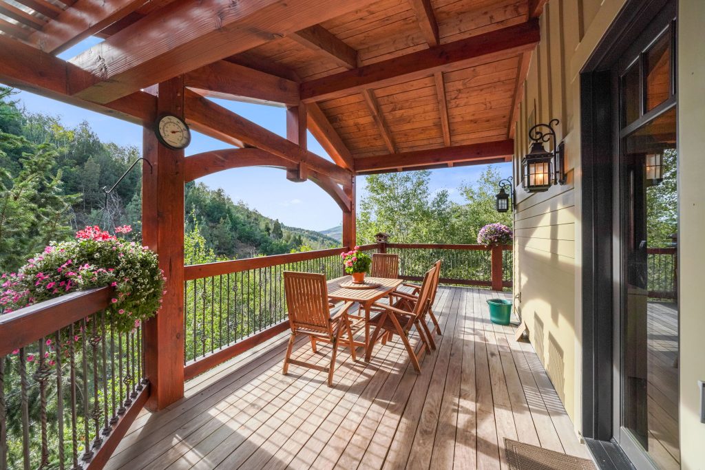 Red Pine Retreat