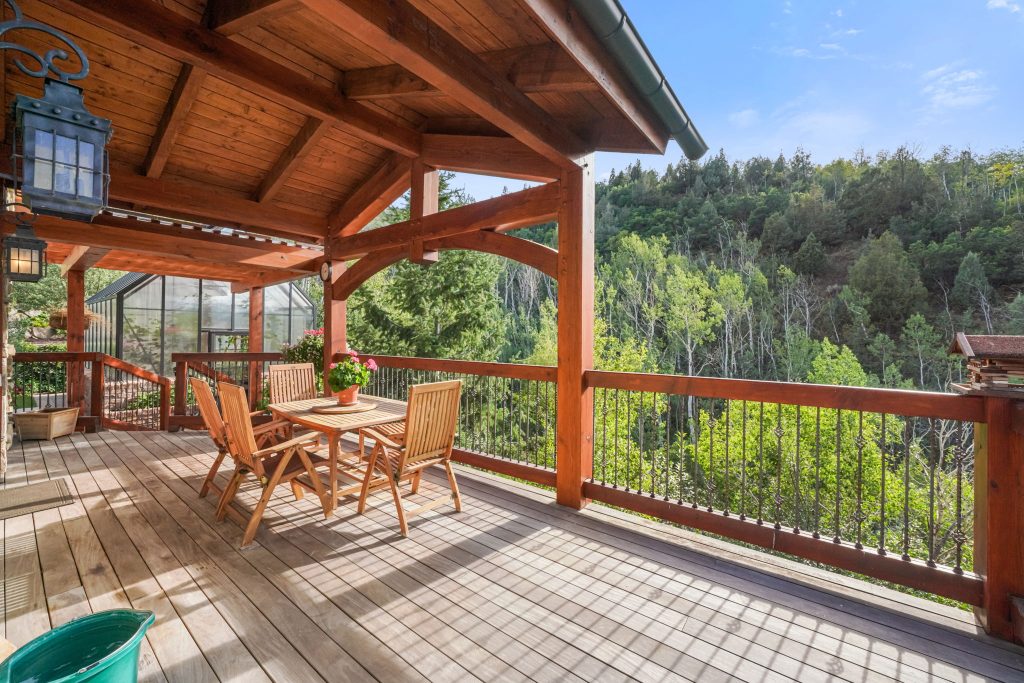 Red Pine Retreat
