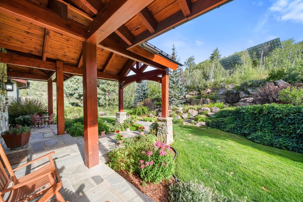 Red Pine Retreat
