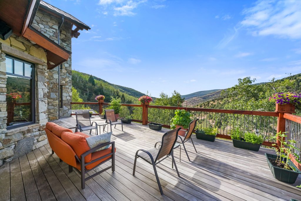Red Pine Retreat
