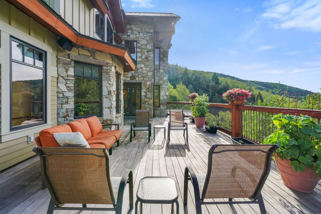 Red Pine Retreat