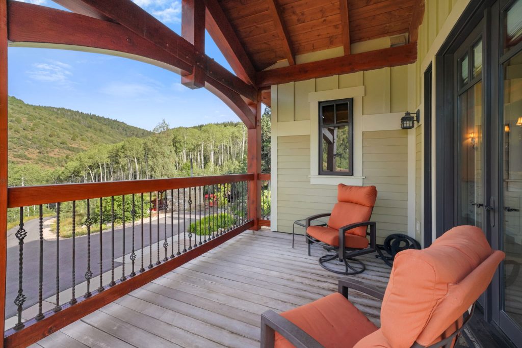 Red Pine Retreat