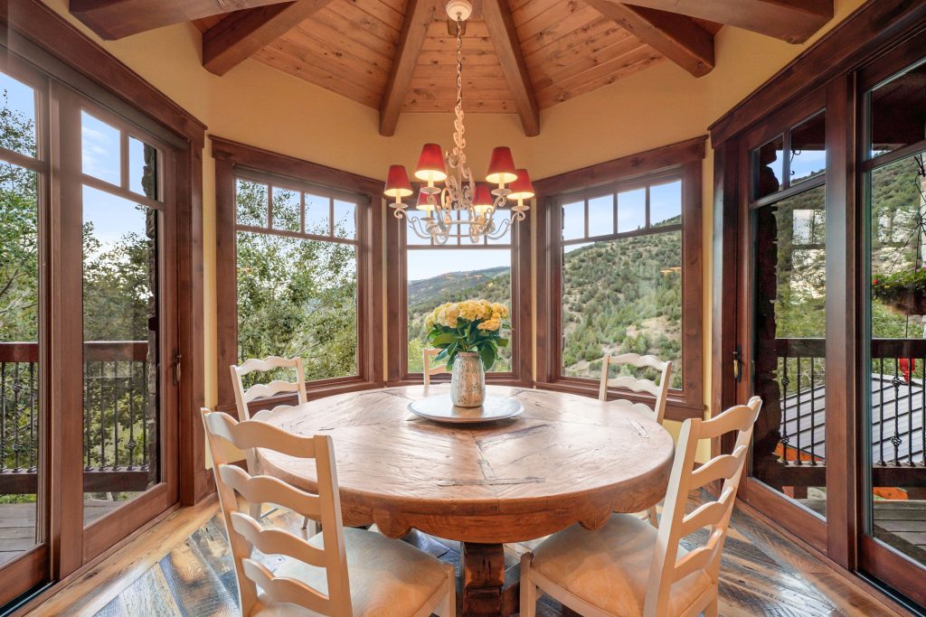 Red Pine Retreat