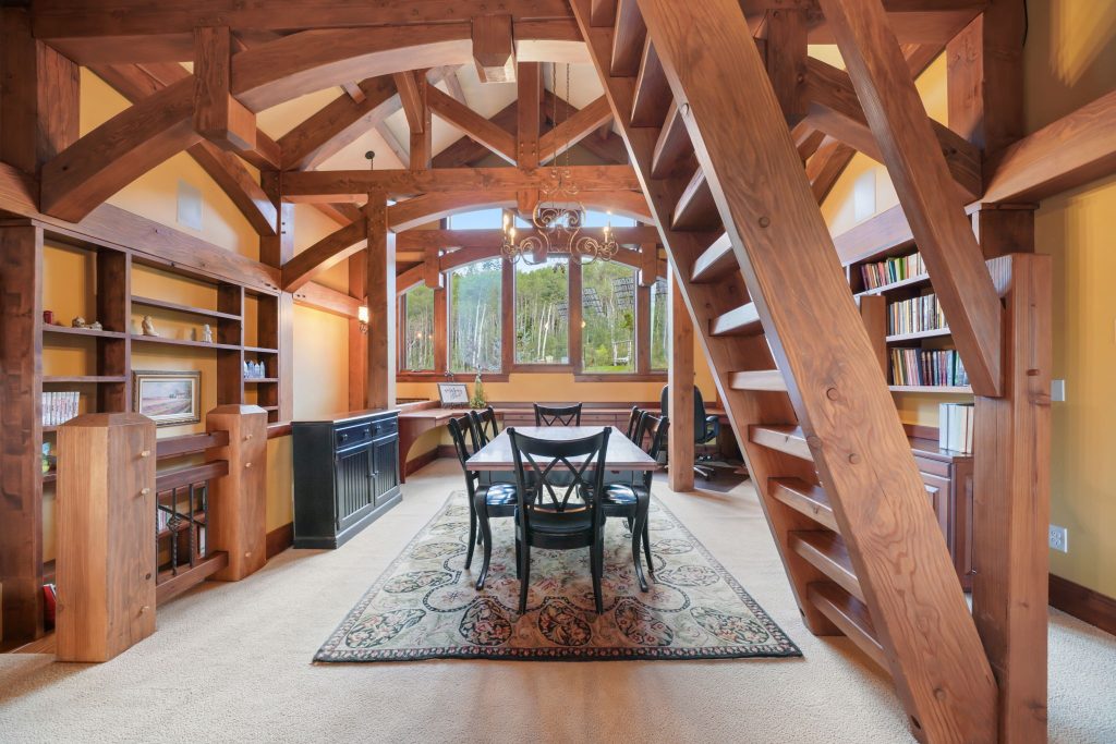 Red Pine Retreat