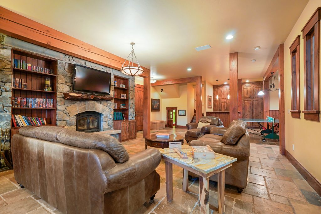 Red Pine Retreat