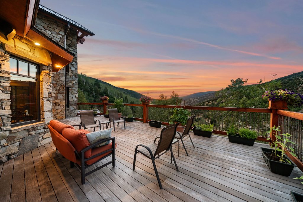 Red Pine Retreat