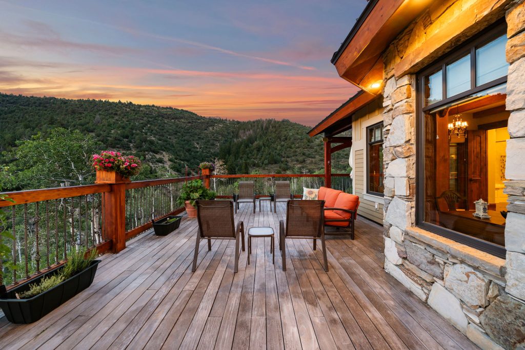 Red Pine Retreat