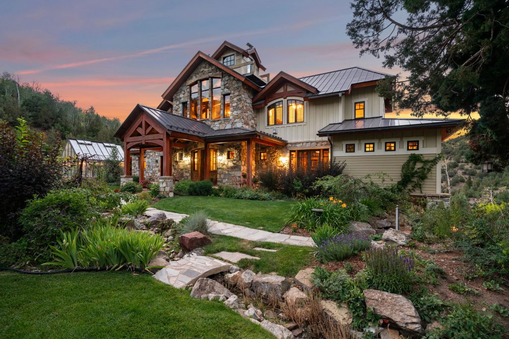 Red Pine Retreat
