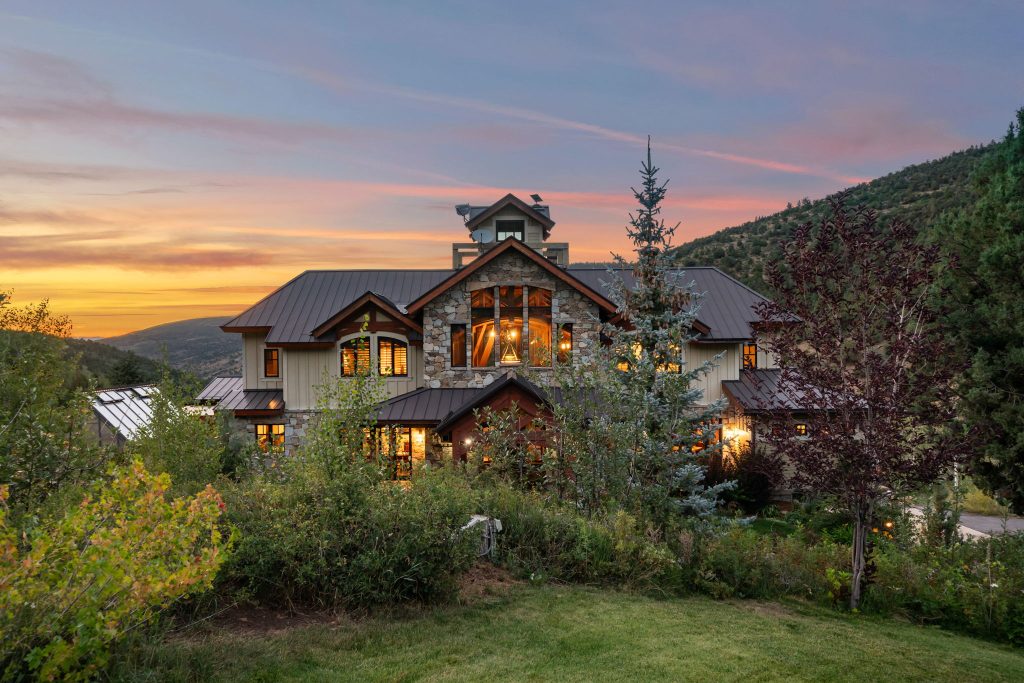 Red Pine Retreat