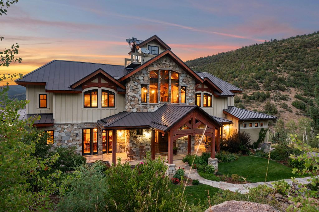 Red Pine Retreat