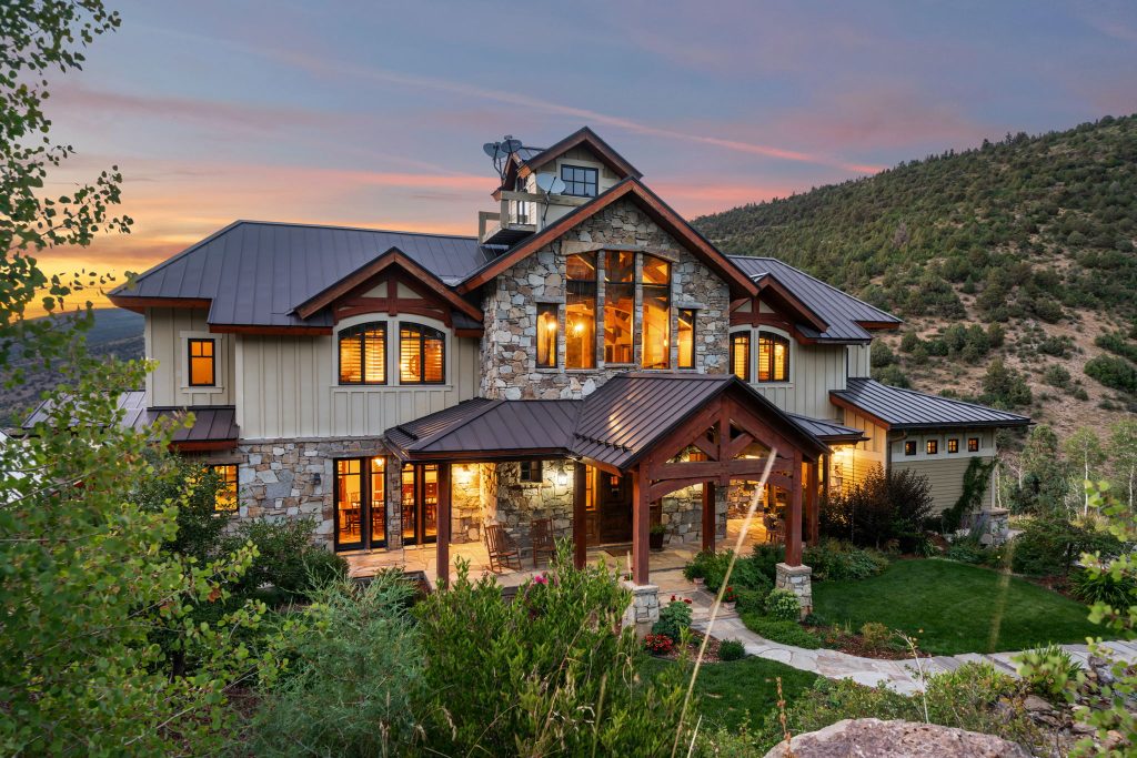Red Pine Retreat