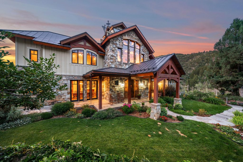 Red Pine Retreat