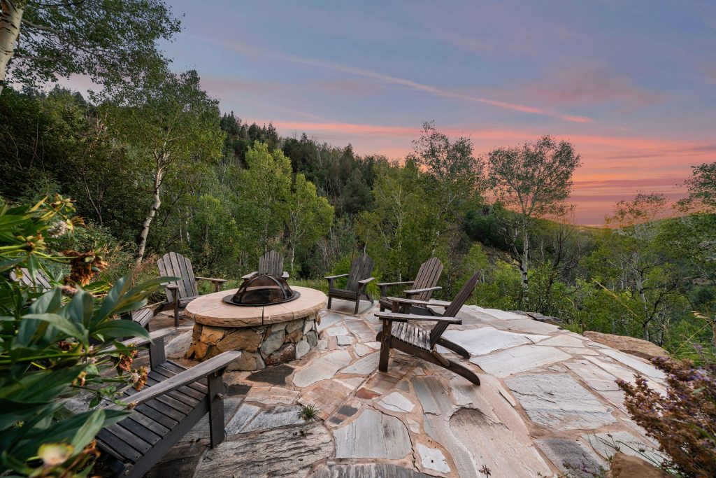 Red Pine Retreat