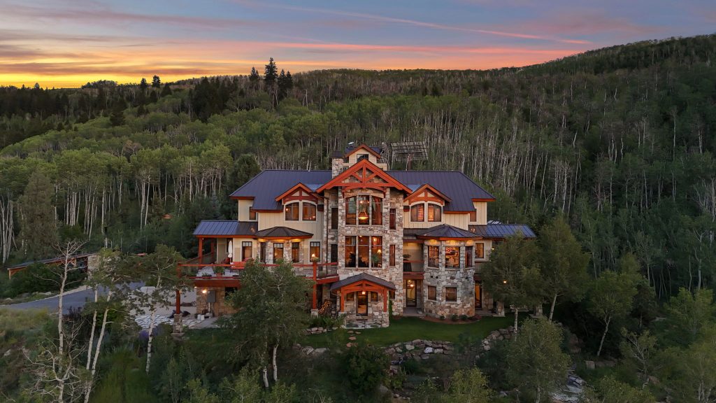 Red Pine Retreat