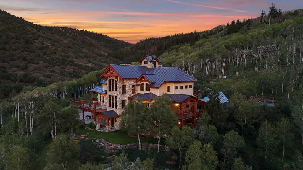 Red Pine Retreat