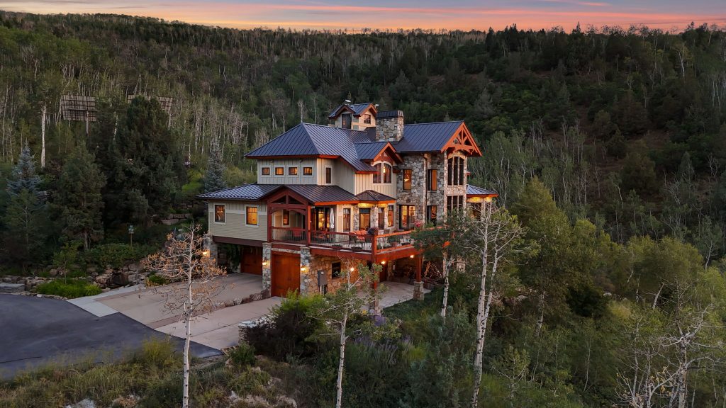Red Pine Retreat