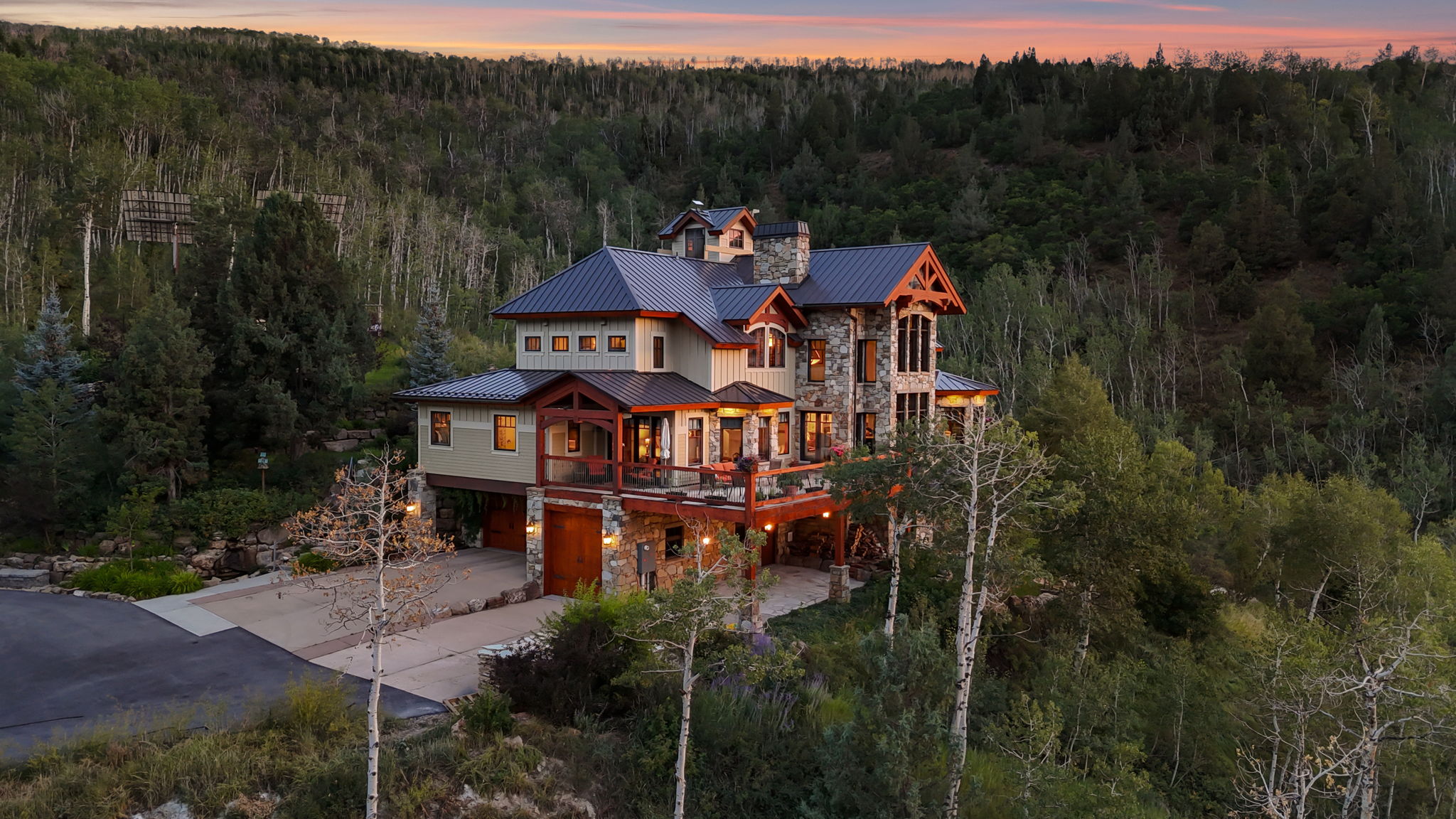 Red Pine Retreat