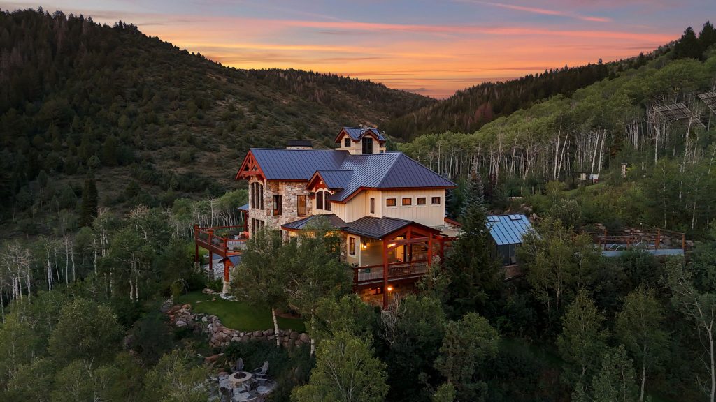 Red Pine Retreat