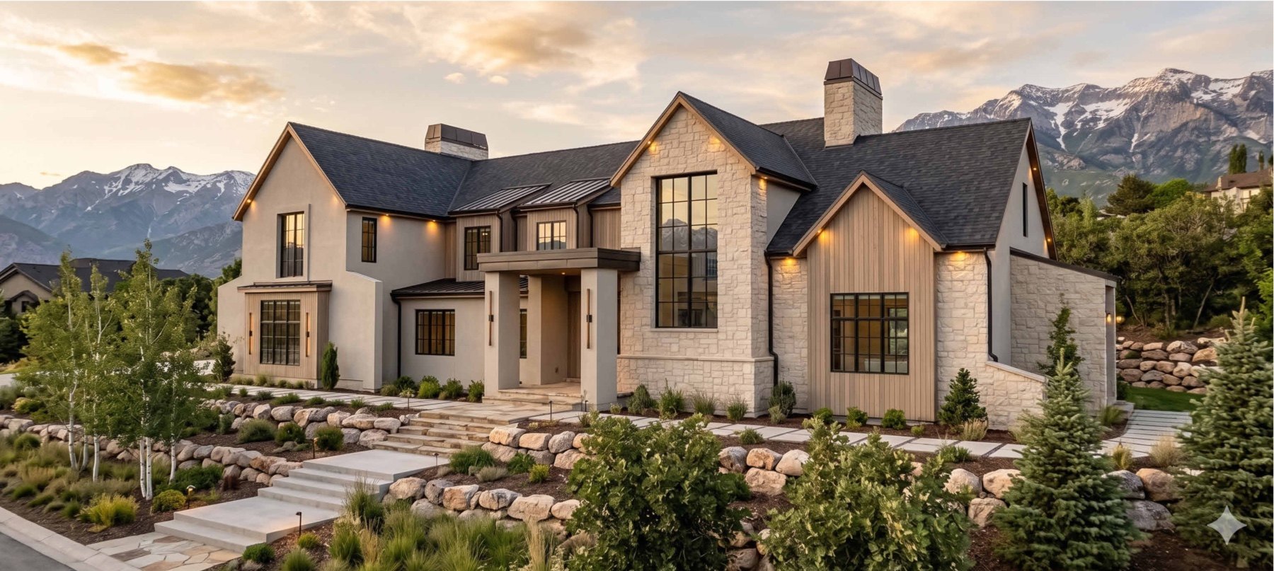 Paraíso at Elk Ridge — rendering