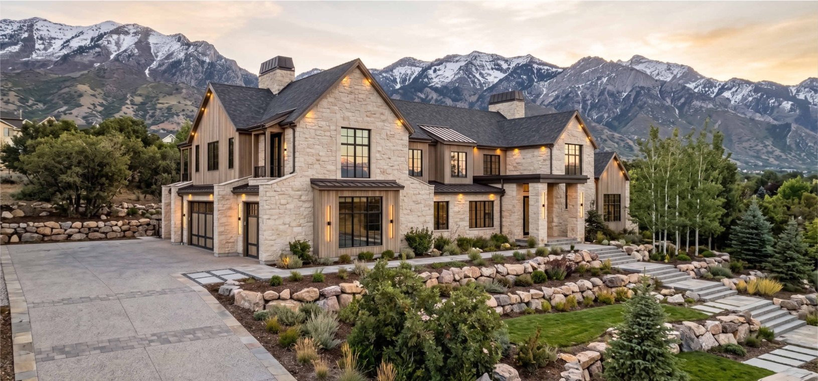 Paraíso at Elk Ridge — rendering